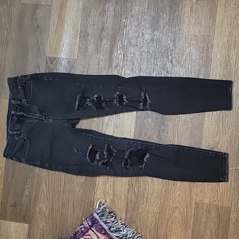 American eagle size 2